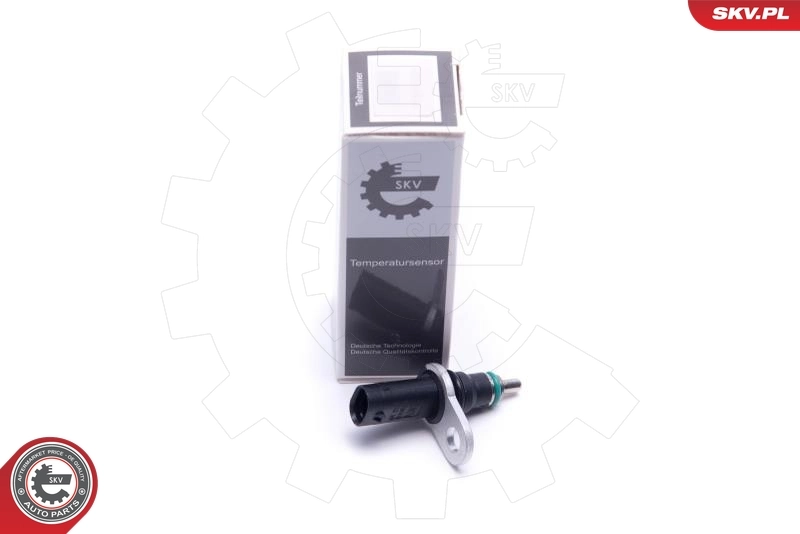 Sensor, coolant temperature